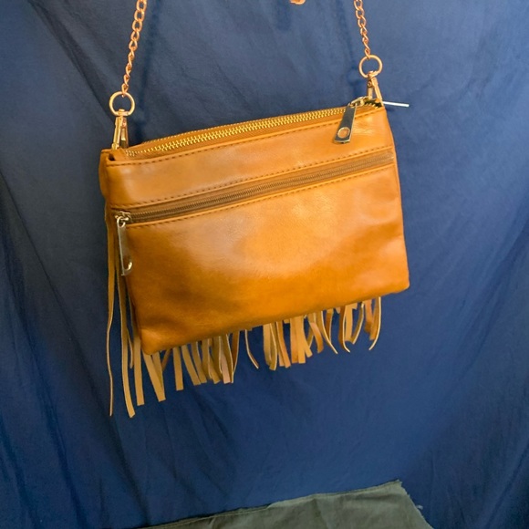 Leather purse - Picture 3 of 8